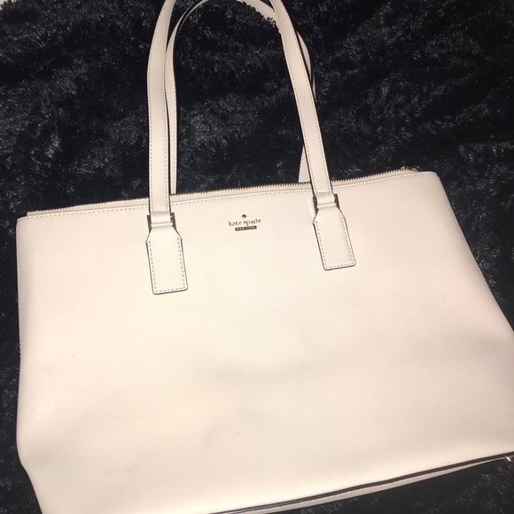 Kate Spade Cameron Street Lucie leather tote - Picture 1 of 9
